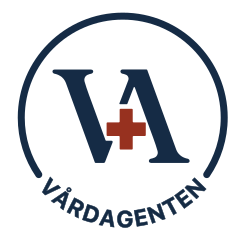 Vårdagenten logotyp