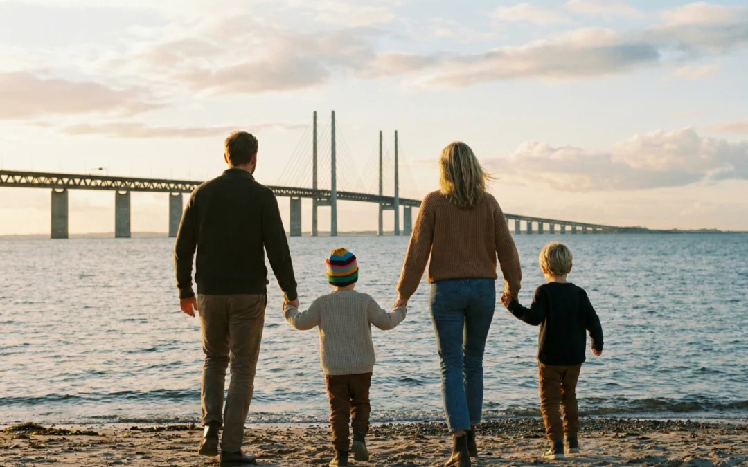 Varför så många familjer väljer Danmark för barnens Öron-näsa-hals-vård